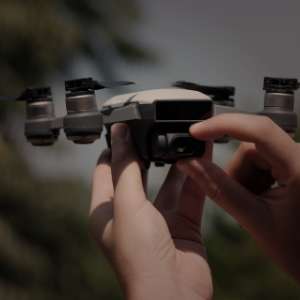 ドローン撮影（栃木、小山）