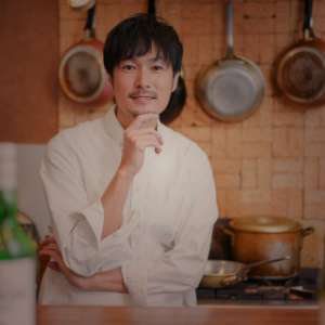 飲食店・カフェのぼり制作（埼玉、坂戸）