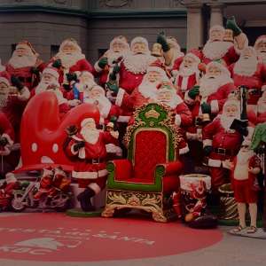 クリスマスカード制作（埼玉、川越）