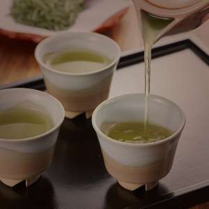 茶関連通販サイト制作（埼玉、加須）