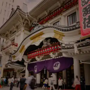 うちわ制作（東京、中央）