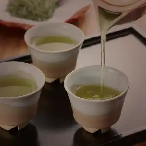 茶関連通販サイト制作（埼玉、加須）