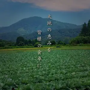 農作物・通販サイト制作（福島、須賀川）