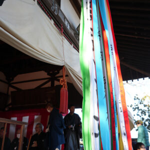 【甘酒祭り】梅宮神社（埼玉県狭山市）