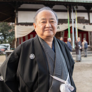 【甘酒祭り】梅宮神社、氏子（埼玉県狭山市）