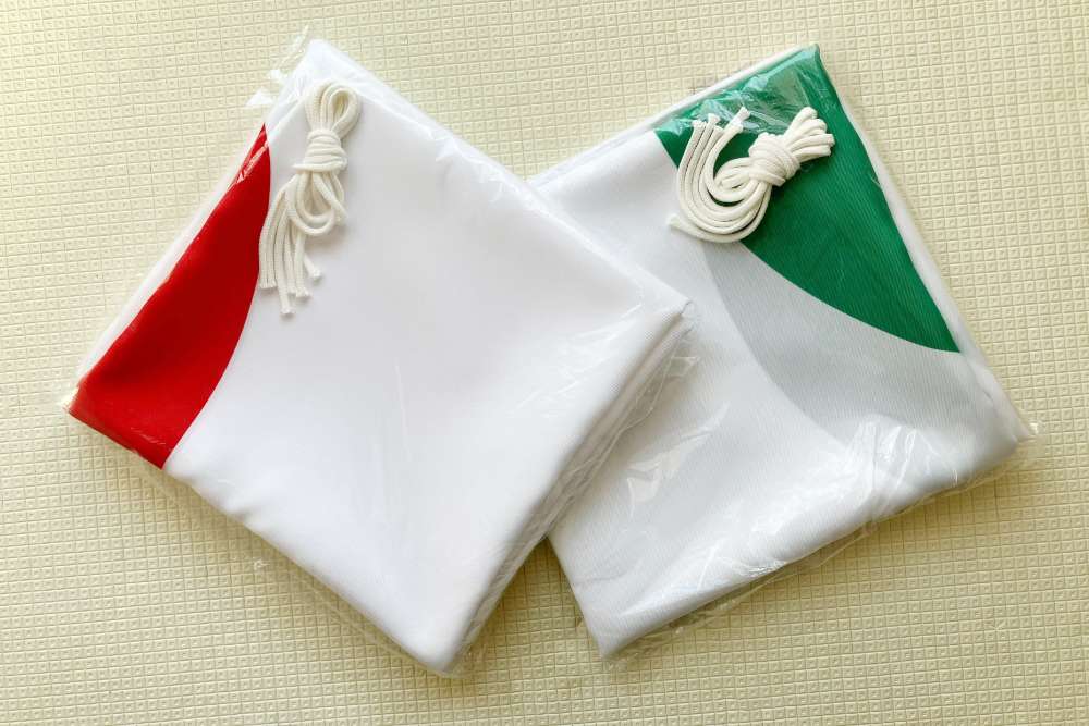 国旗・団体旗制作、グラフィックデザイン（埼玉、狭山）