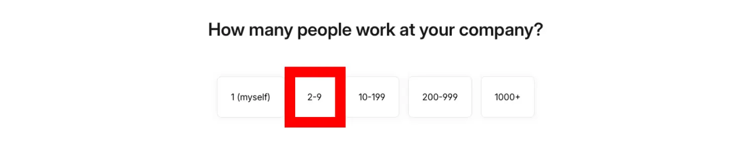登録するホームページ・WEBサイトに対する現在の状況