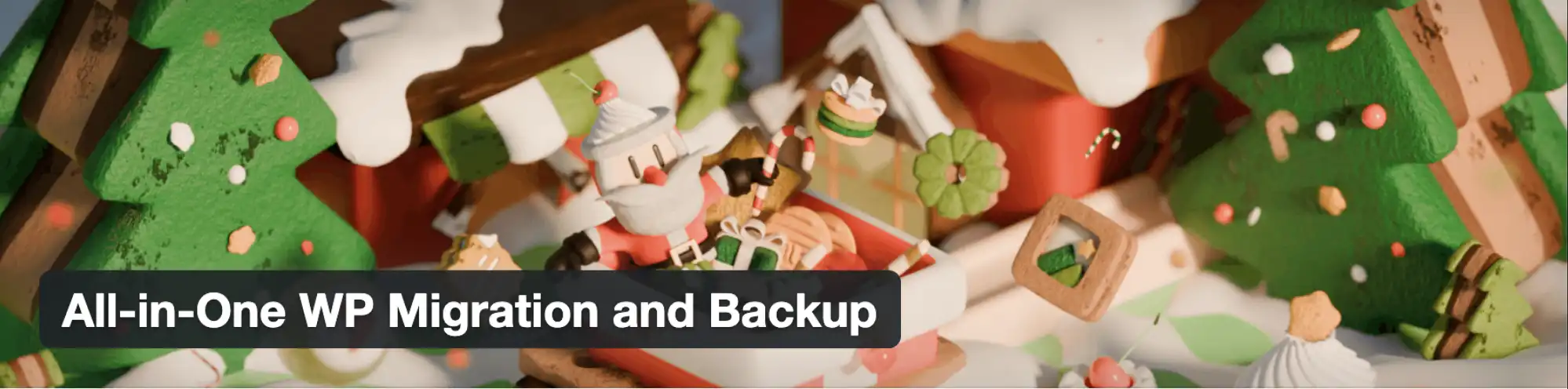 All-in-One WP Migration