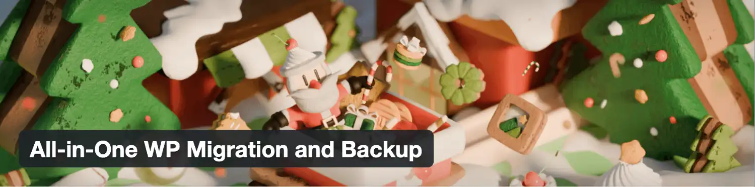 All-in-One WP Migration