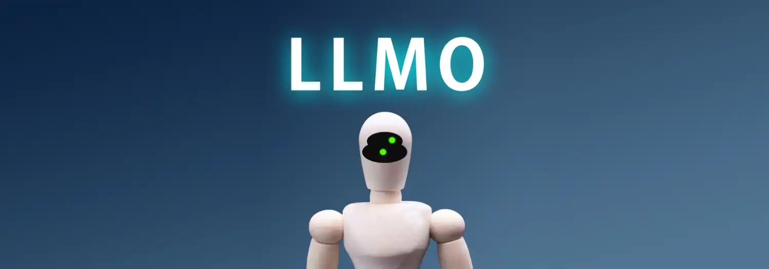 「LLMO（大規模言語モデル最適化）対策」について、ホームページ・Webサイト制作会社の視点から分かりやすく説明